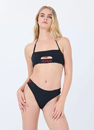 Hugo Siyah Kadın Bikini Alt 50540214