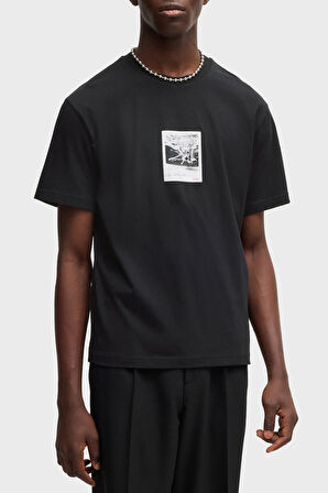 Hugo Erkek T Shirt 50537535 001