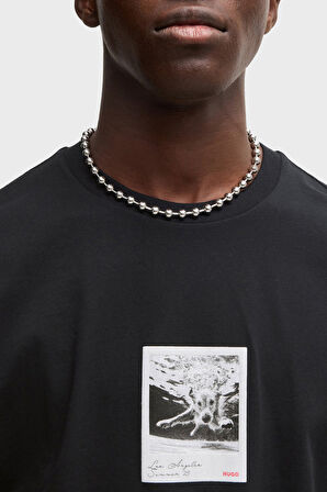 Hugo Erkek T Shirt 50537535 001