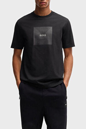 Boss Erkek T Shirt 50538096 001