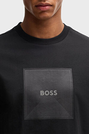 Boss Erkek T Shirt 50538096 001