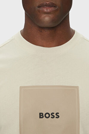 Boss Erkek T Shirt 50538096 284