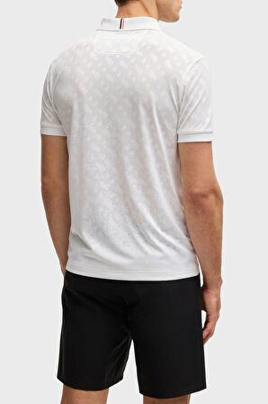 Boss Erkek Polo Yaka T Shirt 50538106 100