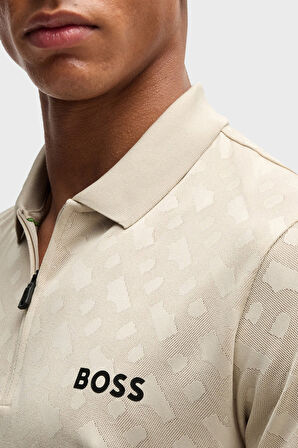 Boss Erkek Polo Yaka T Shirt 50538106 284