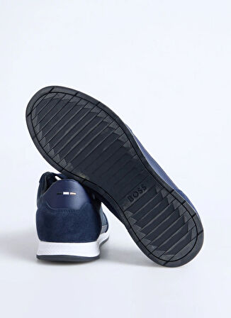 Boss Lacivert Erkek Sneaker Titanium SL