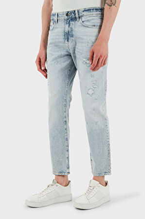 Boss Erkek Kot Pantolon 50537835 455