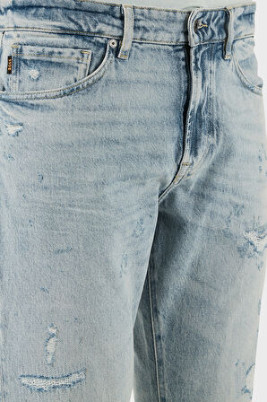 Boss Erkek Kot Pantolon 50537835 455