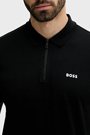 Boss Erkek Polo Yaka T Shirt 50538177 001