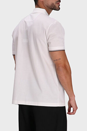 Boss Erkek Polo Yaka T Shirt 50538177 100