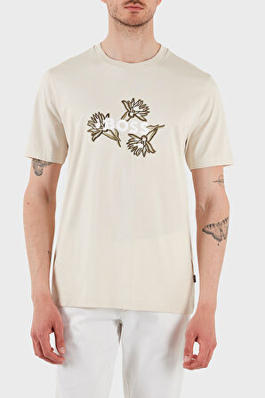 Boss Erkek T Shirt 50536796 131