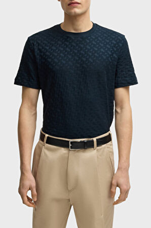 Boss Erkek T Shirt 50537131 404