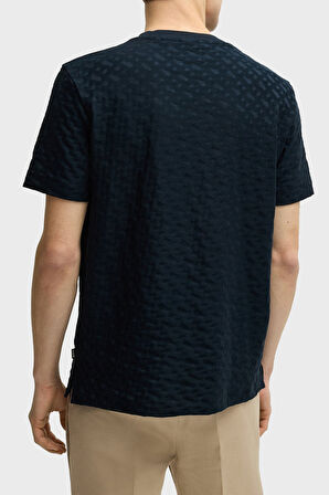 Boss Erkek T Shirt 50537131 404