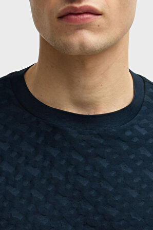 Boss Erkek T Shirt 50537131 404