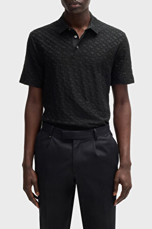 Boss Erkek Polo Yaka T Shirt 50537132 001