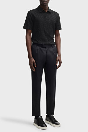 Boss Erkek Polo Yaka T Shirt 50537132 001