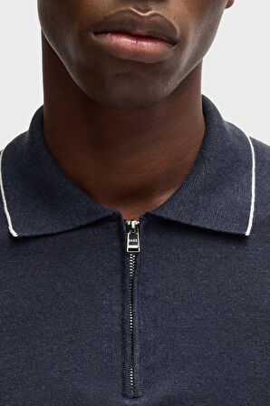 Boss Erkek Polo Yaka T Shirt 50537640 404