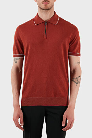 Boss Erkek Polo Yaka T Shirt 50537640 806