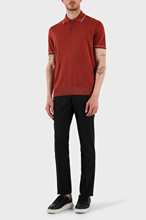 Boss Erkek Polo Yaka T Shirt 50537640 806