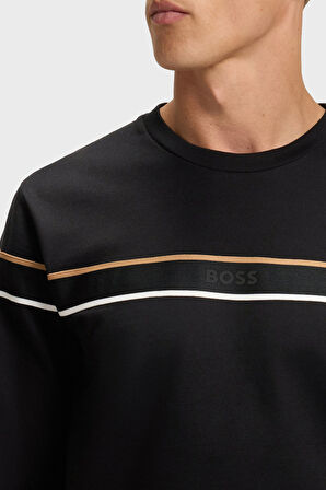Boss Erkek Sweat 50545589 001