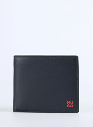 Hugo Siyah Erkek Cüzdan 50546136001