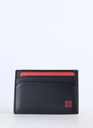 Hugo Siyah Erkek Kartlık 50546145001