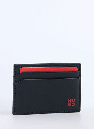 Hugo Siyah Erkek Kartlık 50546145001
