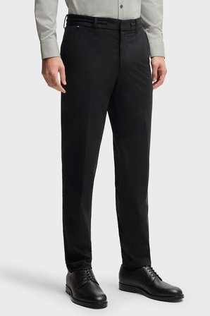 Boss Streç Slim Fit Normal Bek Düz Paça Pantolon Erkek PANTOLON 50502477 001 SİYAH
