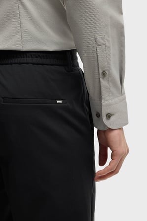 Boss Streç Slim Fit Normal Bek Düz Paça Pantolon Erkek PANTOLON 50502477 001 SİYAH