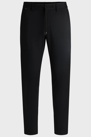 Boss Streç Slim Fit Normal Bek Düz Paça Pantolon Erkek PANTOLON 50502477 001 SİYAH