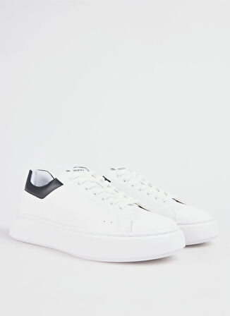 Beyaz Erkek Sneaker Allen_Tenn_flol_N 10232547 01