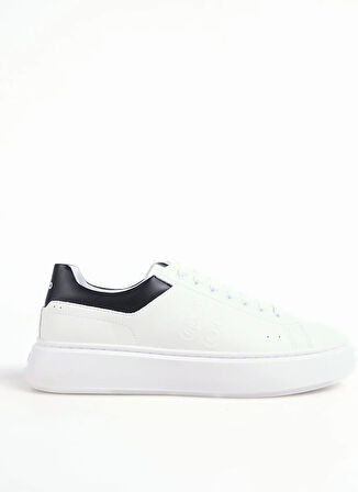 Beyaz Erkek Sneaker Allen_Tenn_flol_N 10232547 01