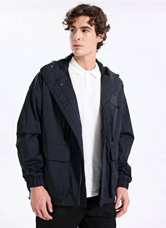 Hugo Siyah Erkek Mont 50541611_Byoro2531