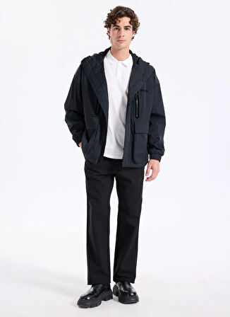 Hugo Siyah Erkek Mont 50541611_Byoro2531