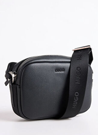 Hugo Siyah Kadın Çapraz Çanta 50547050001