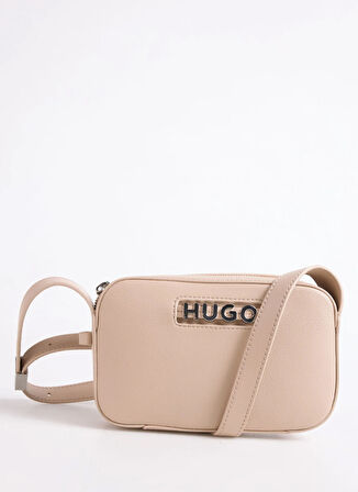 Hugo Bej Kadın Çapraz Çanta 50547054231