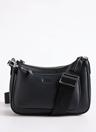 Hugo Siyah Kadın Çapraz Çanta 50547065001