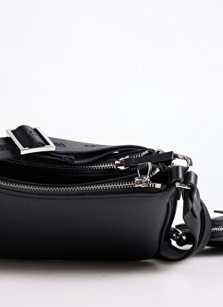 Hugo Siyah Kadın Çapraz Çanta 50547065001