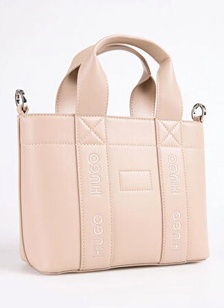 Hugo Bej Kadın El Çantası 50547473231