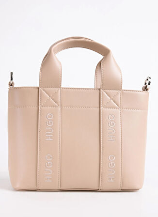 Hugo Bej Kadın El Çantası 50547473231