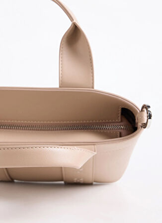 Hugo Bej Kadın El Çantası 50547473231