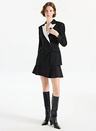 Hugo Siyah Kadın Blazer 50544752