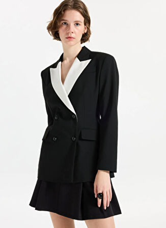Hugo Siyah Kadın Blazer 50544752