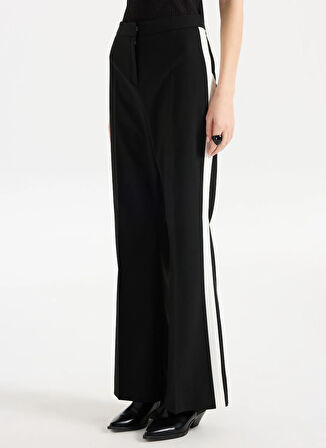 Hugo Yüksek Bel Normal Siyah Kadın Pantolon 50544753