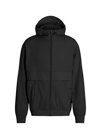 Boss Kapüşon Yaka Siyah Erkek Sweatshırt Ze__hood