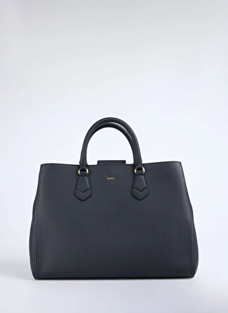 Boss Siyah Kadın El Çantası Lenah Business Tote