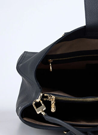 Boss Siyah Kadın El Çantası Lenah Business Tote