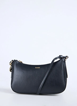 Boss Siyah Kadın El Çantası NUMAH Minibag