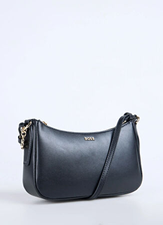 Boss Siyah Kadın El Çantası NUMAH Minibag