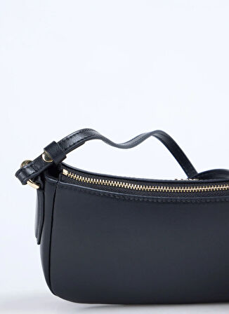 Boss Siyah Kadın El Çantası NUMAH Minibag