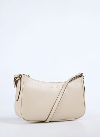 Boss Bej Kadın El Çantası NUMAH Minibag